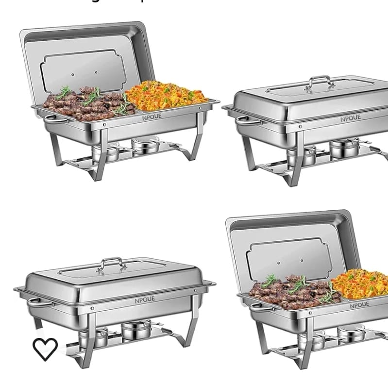 Buffet Servers